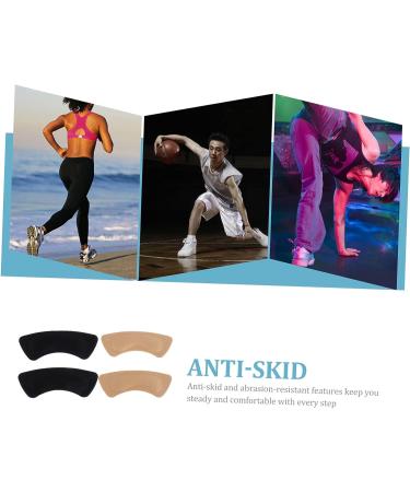 Healifty 10 Pairs High Heel Insole Sneakers for Women - Foot Heel Cushion & Protective Pads - Buy Online on GoSupps.com