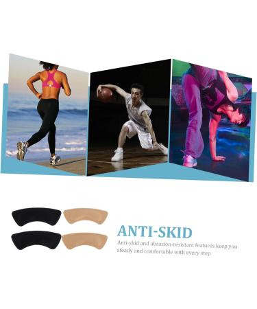 NOLITOY High Heel Insoles & Cushions - Anti-Abrasion Grips for Women s Heels | Comfort & Style in Every Step - Buy Online on GoSupps.com