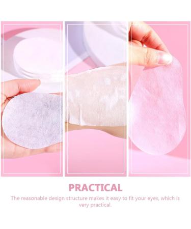 Patchs Yeux de Mangue 200 Pi ces Papier 100% Coton Blanc Coussinets Oculaires Confortables et Pratiques Masque Yeux L ger Adapt aux Soins Domicile Voyages - Buy Online on GoSupps.com