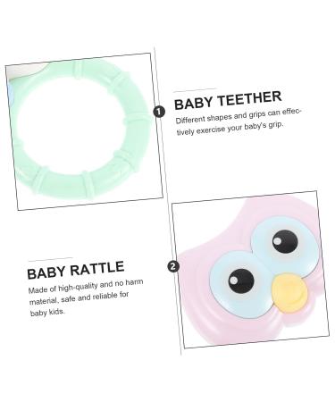 Vaguelly 20 STK BeiÃring Toy - Best Children's Day Gifts | Rassel Toys & Puzzle Shakers for Toddlers | International Shipping Available - Buy Online on GoSupps.com