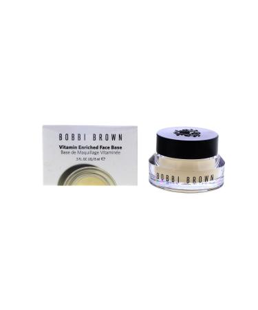 Bobbi Brown Vitamin Enriched Face Base Primer Moisturizer 0.5oz (Travel Size ) 0.5 Ounce (Pack of 1)