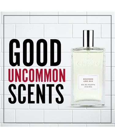 Cremo Spray Cologne Palo Santo (Reserve Collection) & Bourbon & Oak Cologne Spray A Sophisticated Blend of Distiller s Spice Palo Santo + Spray - Buy Online on GoSupps.com