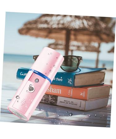 BELLIFFY 1pc Hydrating Instrument Small Humidifier Plant Smart Humidifiers Portable Humidifer Abs Pink - Buy Online on GoSupps.com