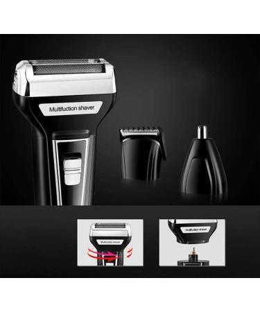 Easy Hair Clipper - Professional Cordless Hair Clippers for Men | Grooming Kit for Beard Moustache Nose & Body - Buy Online on GoSupps.com