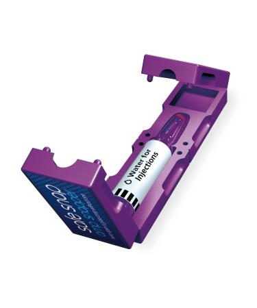 Safe Glass ampoule Opener (Purple)