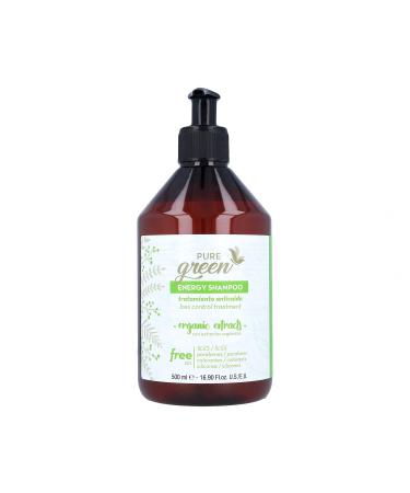 Pure Green Shampoo 500 ml
