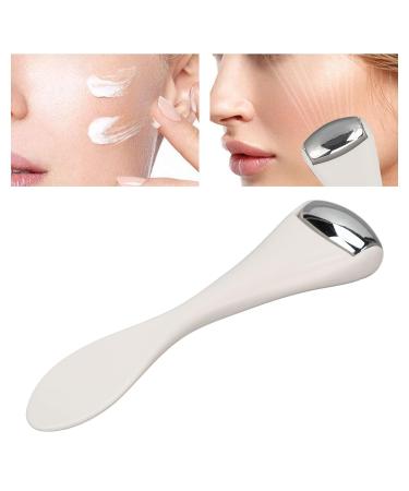 2-in-1 Eye Roller & Facial ICE Scooter - Reduce Puffiness Dark Circles and Muscle Pain | International Shipping - Buy Online on GoSupps.com
