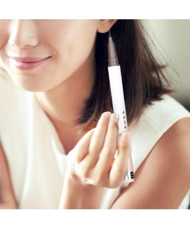 harayaa Liquid Eyebrow Pencil Liquid Eyeliner Natural Looking Filling Waterproof Brow Pen Beauty Tool Makeup Eye Brow Pencil Gray - Buy Online on GoSupps.com