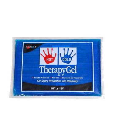 Caldera Hot & Cold Therapy Gel - 10 x 15