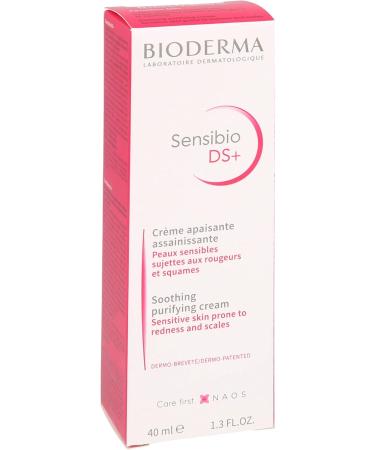 BIODERMA Sensibio DS+ Creme 40 ml Cream - Buy Online on GoSupps.com