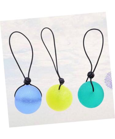 Beavorty Power Balls - 3 STK Finger Trainer for Exercise Hand Massage & Stress Relief | Fitness Equipment - Buy Online on GoSupps.com