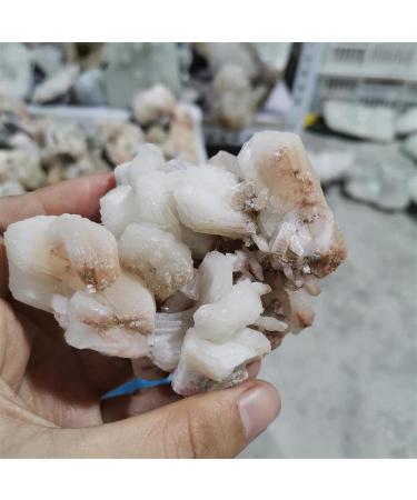 Natural Crystal Rough 70g Natural Zeolite Crystal Raw Crystal Specimen - Buy Online on GoSupps.com