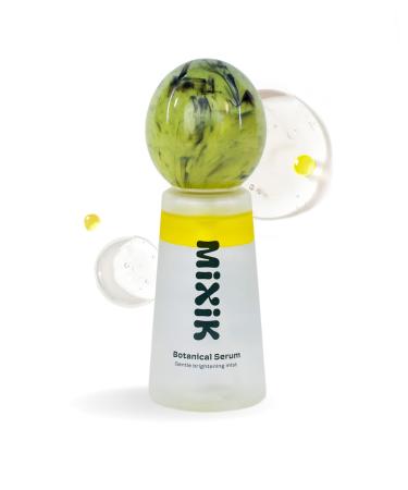 MIXIK Korean Skin Care Spray Serum - Hydrating Serum Spray for Face Glow Face Mist Vegan Botanical Serum Setting Spray Alcohol & Fragrance Free Hydrating Mist (80 ml (2.7 fl oz) Full Size) 80 ml (2.7 Fl Oz) Full Size 1