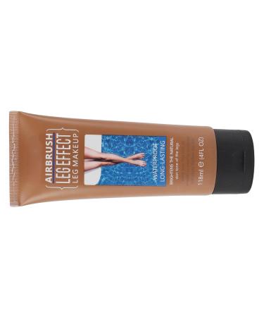 Waterproof Leg Makeup Lotion - Full Coverage Lightweight & Long Lasting | Perfect for Weddings - 118ml - Buy Online on GoSupps.com