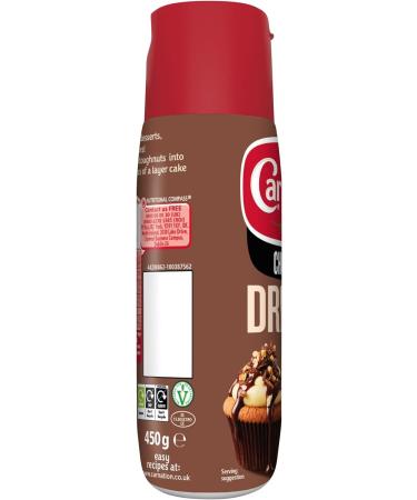 Carnation Drizzle Chocolate 450 g (Pack of 2) - Buy Online on GoSupps.com