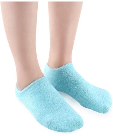Milists Cracked Heel Protection Socks for Women - Soft Anti-Dry Feet Skin Repair Ankle Socks - Buy Online on GoSupps.com