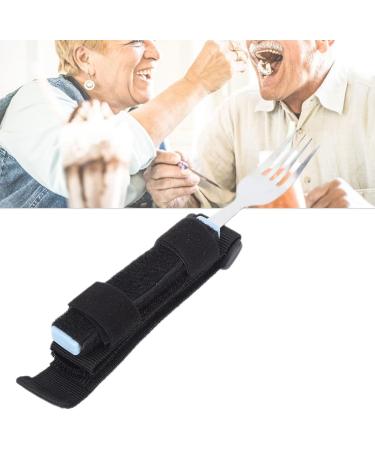 Eating Aids Portable Lightweight Pratical Flexible Elderly Spoon Fork for The Elderly Patients - Buy Online on GoSupps.com