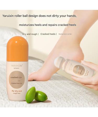 Margaretdabbs Cracked Heel Balm Foot Cream For Women Handcream For Very Dry Skin High Strength All Natural Ingredients Cracked Heels (Heel Fissures) Skin Comfort (2PCS) - Buy Online on GoSupps.com