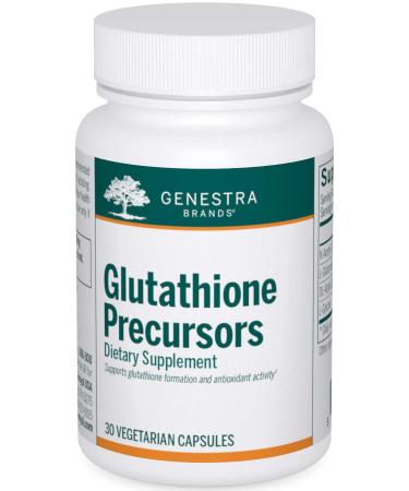 Genestra Brands Glutathione Precursors | Antioxidant Support Supplement | 30 Capsules