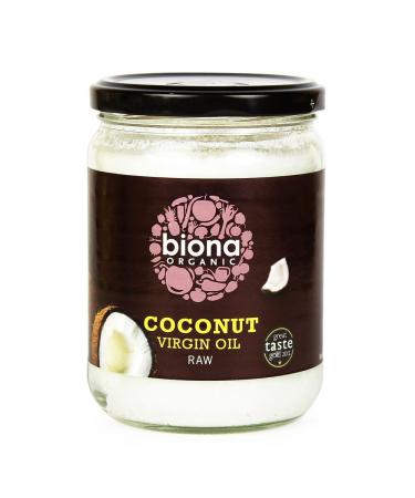 Biona - Org Raw Virgin Coconut Oil | 400g