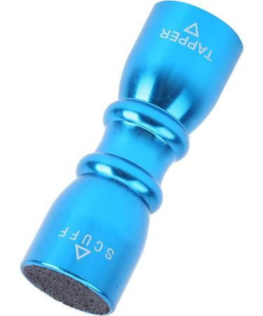 Vbest Life 3 in 1 Stainless Steel Pool Cue Tip Tool Kit - Blue | Cue Stick Shaper & Repair Tool - Buy Online on GoSupps.com