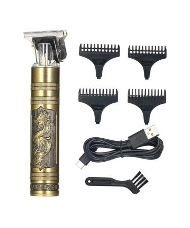 FOMIYES 1 Set Oil Head Hair Clipper Clipper USB Rechargeable Hair Clipper Beard and Mustache Trimmer for Men Electric Tree Trimmer Professional Hair Trimmer Razors for Men