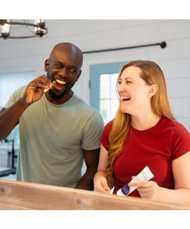 Essentials Fluoride-Free Toothpaste for Whole Mouth Protection (4 oz.) - Buy Online on GoSupps.com