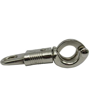 Quick Release Snap Panic Hook X2 (Horse Tether Lead Rope Equestrian Safety) - Buy Online on GoSupps.com
