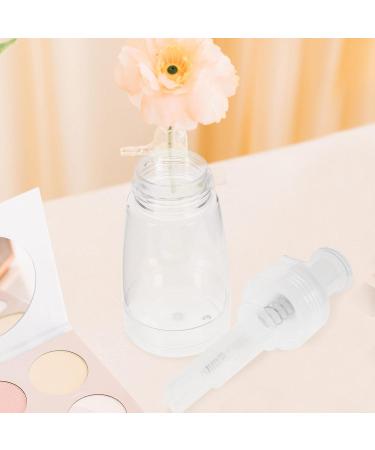 Ipetboom Powder Spray Bottle - 180ml Talc Applicator for Dry Shampoo Hair Care Cleaning & Misting - Buy Online on GoSupps.com