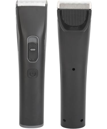 Airshi Cordless Hair Clipper - Rechargeable Low Noise Electric Hair Trimmer for Men | Professional Salon Grooming (Black - Buy Online on GoSupps.com