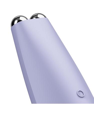 Geske SmartAppGuided Microcurrent Face-Lift Pen | 6-in-1 Anti-Aging Skincare Tool | Purple | Lift & Rejuvenate Skin Without Wrinkles - Buy Online on GoSupps.com