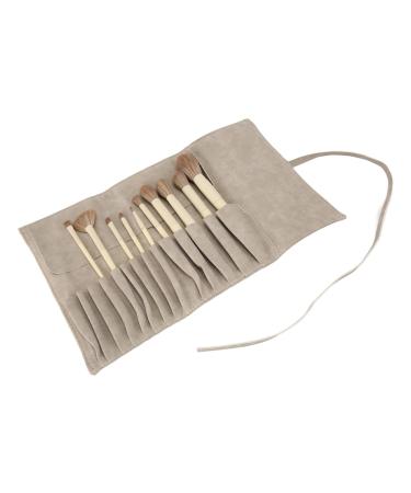 Powder Eye Shadow Brush Flat Head Makeup Brush Set for Cosmetic