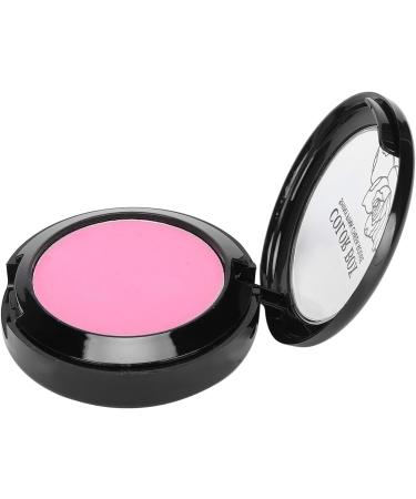 Rose Blush Glow Aligns skin tone with rose in cruelty-free powder providing a shimmery or matte finish to contour cheeks - Buy Online on GoSupps.com