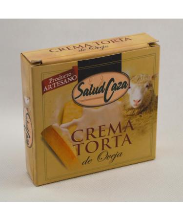 Indalitos - Pure Merino Sheep Cake Cream - Pack of 9 x 70g