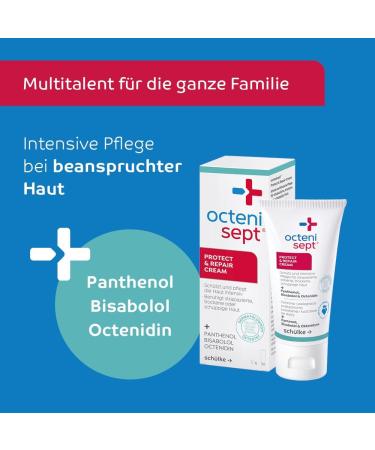 octenisept P&R Cream 50 ml TB B0BZQ3TD88 Pack 1 piece - Buy Online on GoSupps.com