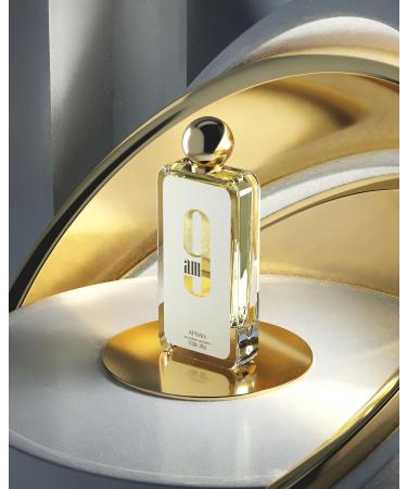Afnan 9 AM Unisex Eau De Parfum 3.4 Fl. Oz - Buy Online on GoSupps.com