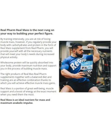Gainer Mass (1000g) Powder Chocolate Flavour - Buy Online on GoSupps.com