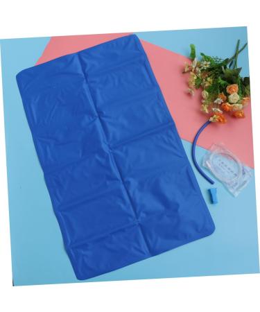 Baluue Oxygen Travel Bag Oxygen Tank Backpack Portable Oxygen Tank Oxygen Bag Medical Oxygen Carry Bag Blue - Buy Online on GoSupps.com