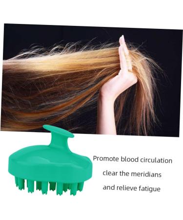 Frcolor 2-in-1 Scalp Massage Brush & Shampoo Device - Enhance Your Hair Care Routine | International Shipping Available - Buy Online on GoSupps.com