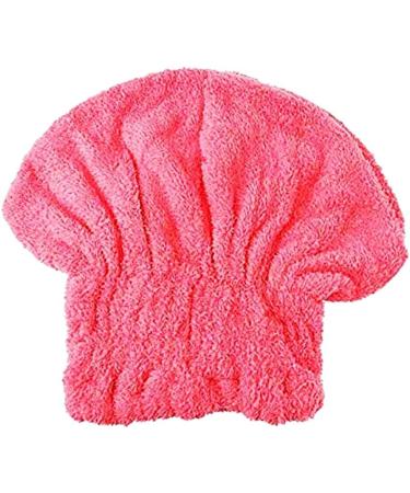 Inception Pro Infinite Women's Microfibre Turban Hair Cap - Dry Long Hair - Fuchsia and Birthday Gift Idea - Christmas - Buy Online on GoSupps.com