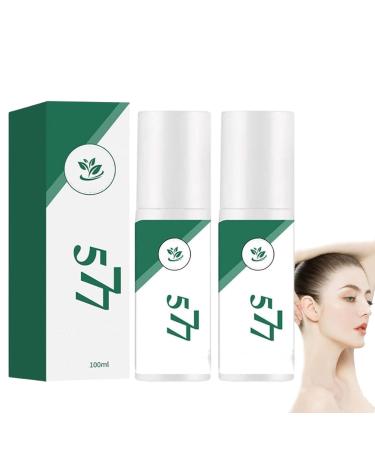 JIAOY Enhanced Spot Remover Oil 577 Spot Correcting Hydrating Water 577 Freckle Serum Spot Remover Serum Skin Hydration & Firming (2PCS)