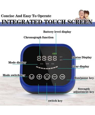 Rehabilitation Robot Gloves Finger and Hand Function Rehabilitation Trainer Recovery Exercise Physio Equipment for Arthritis Stroke Hemiplegia Patient L Right-Hand Right-hand Large - Buy Online on GoSupps.com