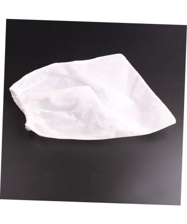 ADOCARN 10pcs Nail Art Vacuum Cleaner Bag Nail Dust Collector Pouch Nail Collector Accessory Nail Tools Nail Accessories Nail Vacuum Cleaner Pouch Non-Woven Fabric White Manicure Container - Buy Online on GoSupps.com