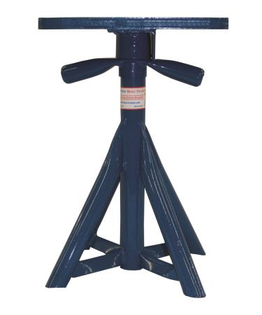 Brownell Boat Stands MB-4 Adjustable Motor Boat Stand - Painted Finish, 18" to 25" (46-64 cm)