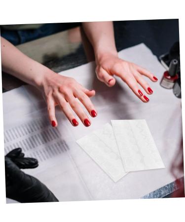 MERRYHAPY 15sheets Nail Jelly Glue Adhesive Glue Tabs Waterproof Nail Stickers Double-sided Nails Waterproof Nail Glue Artificial Nail Glue Tabs Breathable Nail Glue Clear Nail Tabs - Buy Online on GoSupps.com