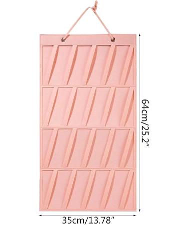 YANIYA Hair Clips Holder Wall Hanging Decors Girls Hair Accessory Storage Display For Girl Room Boutiques Stall Ornament Women's - Buy Online on GoSupps.com