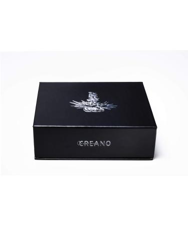 Buy Creano Teblumen Mix 6 - Bloomed White & Black Tea in Luxury Magnetic Box | 6 Premium Tea Pieces | Perfect Gift - Buy Online on GoSupps.com