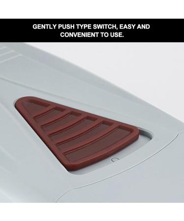 Buy Electric Shaver & Beard Trimmer - USB Rechargeable Versatile Grooming Tool for Men - Ideal for Face Beard Head Nose & Ear - Buy Online on GoSupps.com