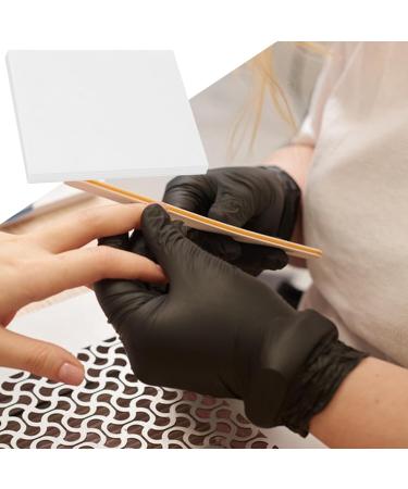 Filtre Collecteur de Poussi re | 100 Pi ces Collecteur De Poussi re Ventil Pour Manucure Papier Pratique D'Entretien Domicile Blanc - Buy Online on GoSupps.com