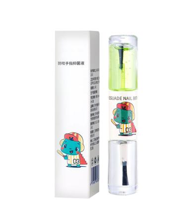 Stop Biting Nails Prevention of fingernail sucking Bitter nail hydrating caustic water for fingernail growth repair cuticle strengthening